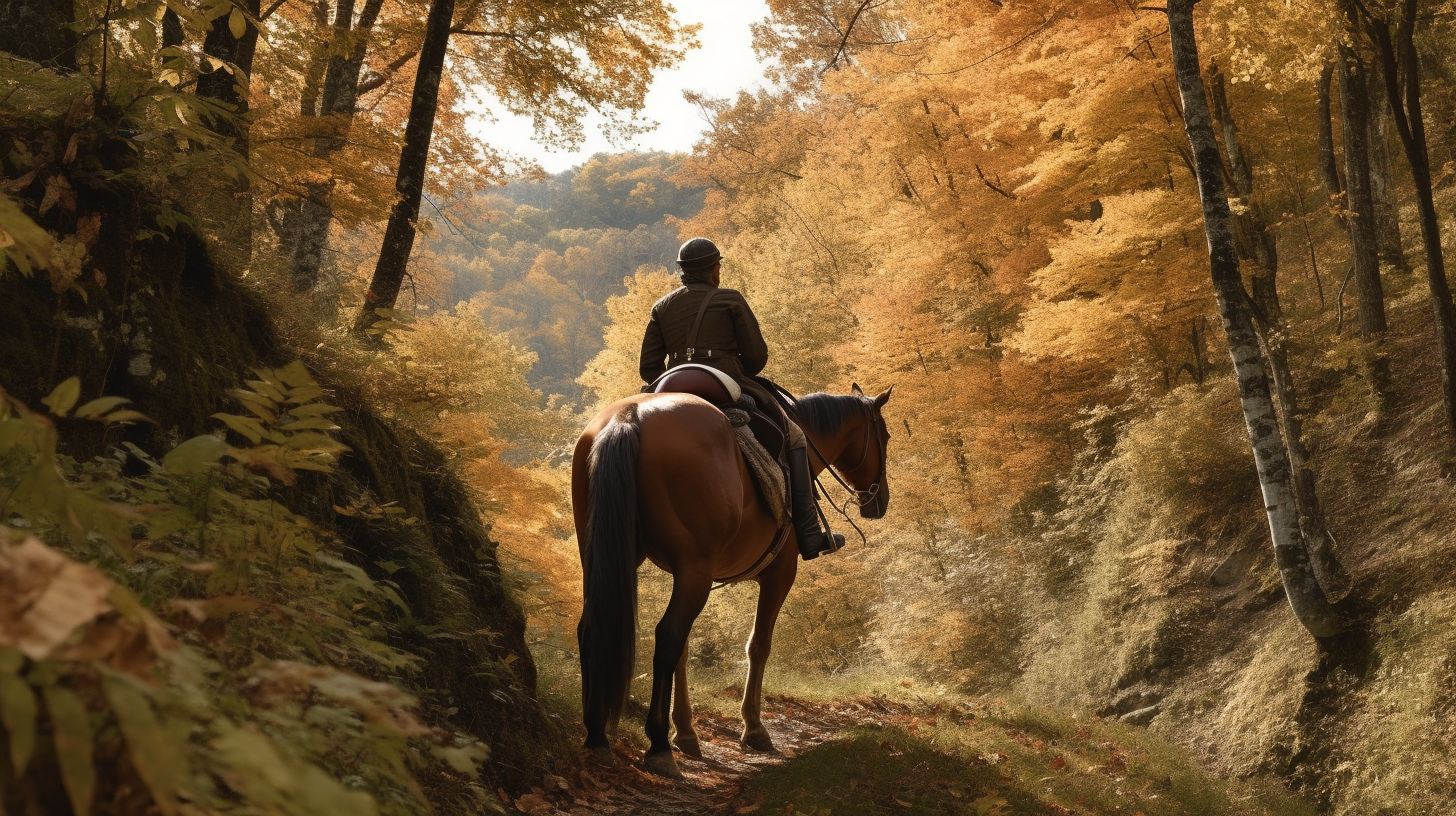 Quels sont les différents niveaux de compétence en équitation en France l