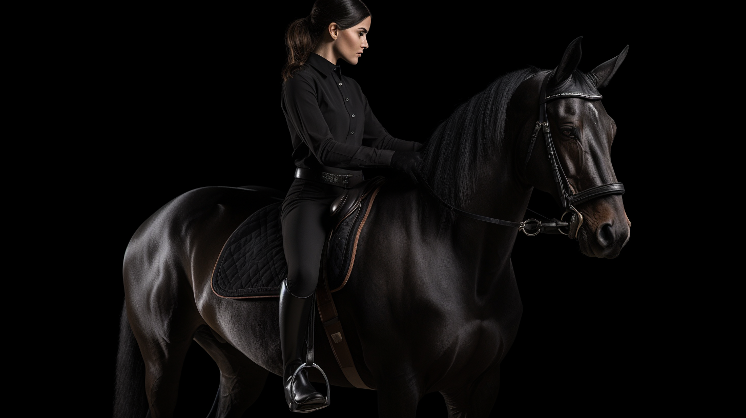 Quels sont les produits que proposent la marque Horse Master