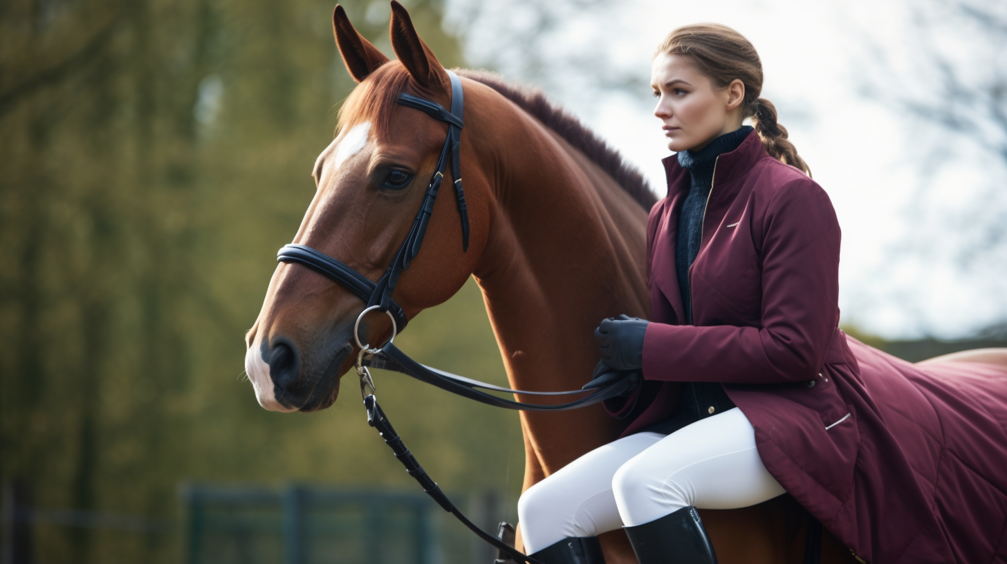 Quels sont les produits que proposent la marque Horseware