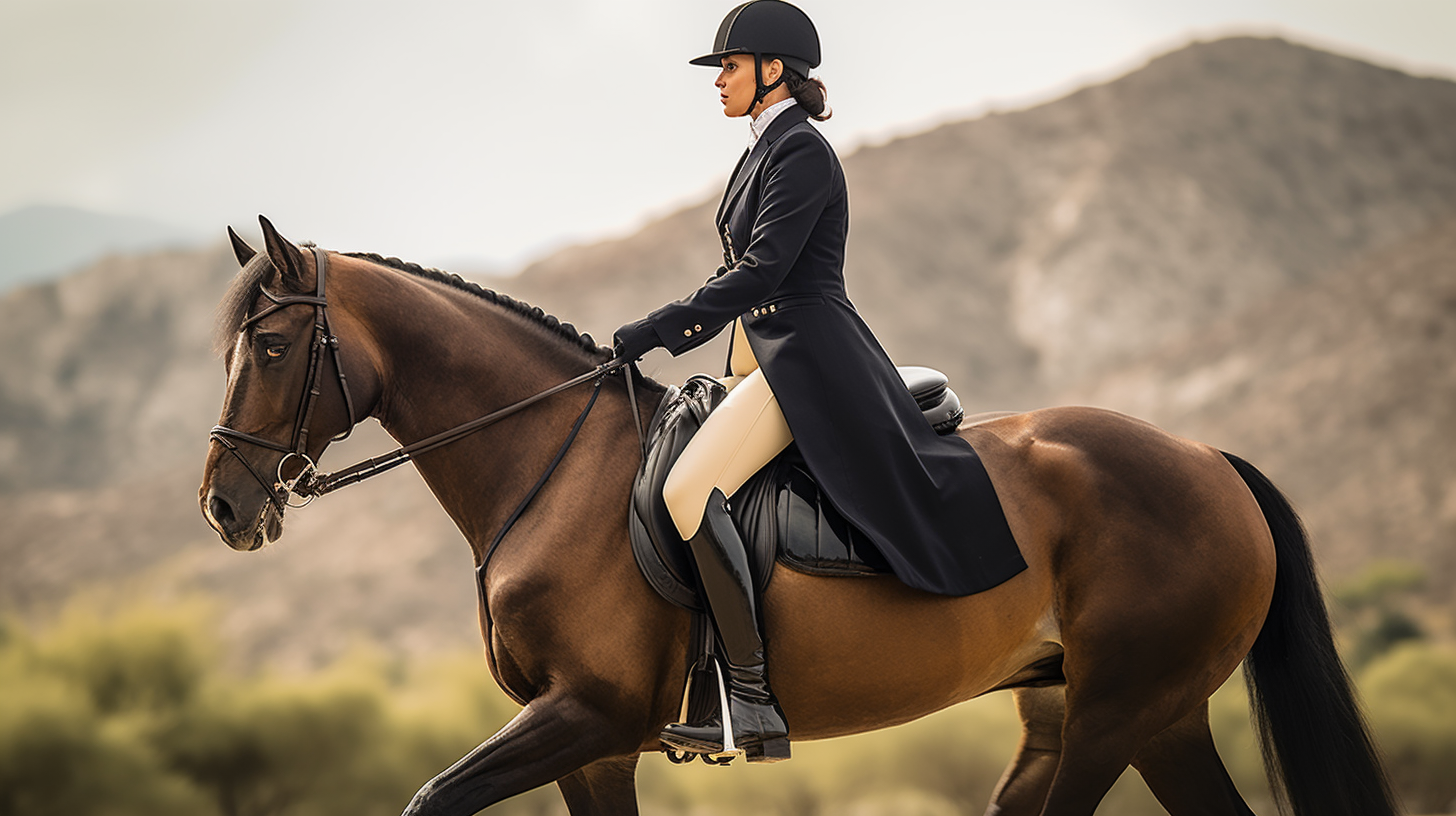 Quels sont les produits que proposent la marque Imperial Riding